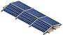 East To West Ballast Mount